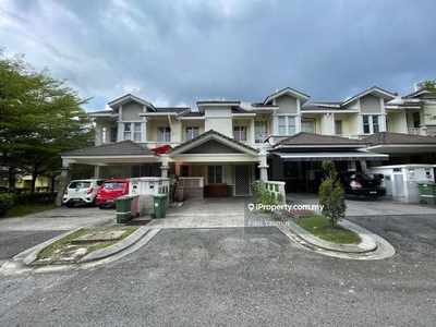 Double Storey Terrace Amber Homes Presint 11 Putrajaya