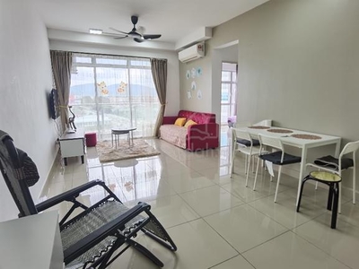 D'Putra Suite@Kulai for Rent