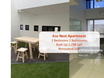Eco Nest Apartment