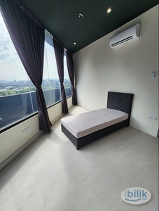Enjoy Convenient Room At Bukit Bintang : Only 5 Min Drive/ 11 Mins Walk To Tun Razak Exchange (TRX)