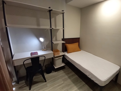 Limited Single Room available with Co-living concept @ USJ near LRT USJ21 and Main Place Mall