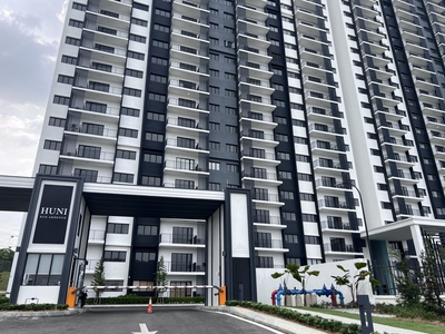 For Rent Brand New Fully Furnished Huni Eco Ardence, Setia Alam