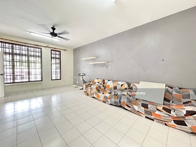 For Rent - Kangkar Pulai - 2 Storey Terrace House