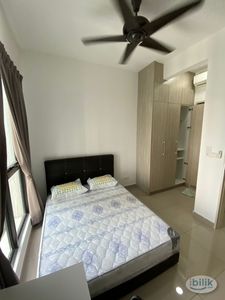 FREE 1 PARKING+WIFI+ALL UTILITIES Master Room at Citizen, Old Klang Road