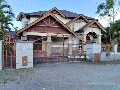 Freehold 2 Storey Detached House - Kota Bharu, Kelantan