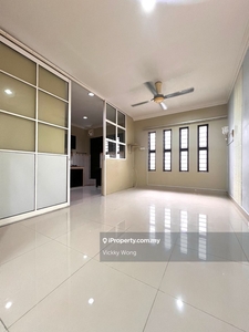 Freehold Landed House Ampang near Waterfront Fully Renovated