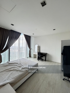 Fully furnished 1 room at Usj25 Oshi Mall NSK One City access Subang