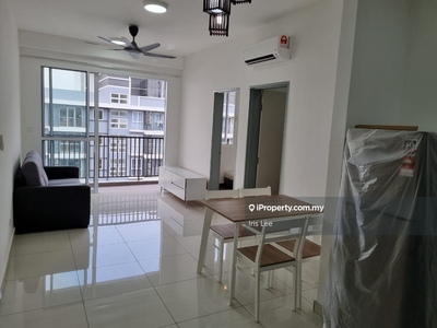 Fully furnished best price strategic location first come first served