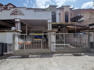 Fully Furnished Double Storey Terrace @ Taman Ozana Impian Bukit Katil