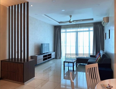 Fully furnished ,seaview