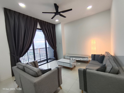 Fully Furnished, Walking Distance to Mytown, Ikea and MRT