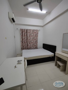 ⭐Fully Furnished⭐Middle Room at I Residence, Kota Damansara