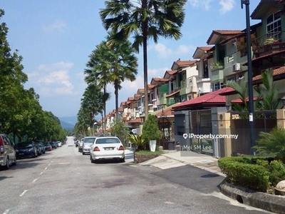 Fully Renovated & Extended 3 Storey Terrace @ Taman Bukit Segar Jaya 2