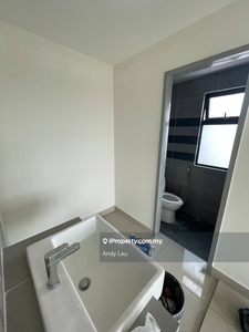G Residence @ Plentong Service Apartment For Sale
