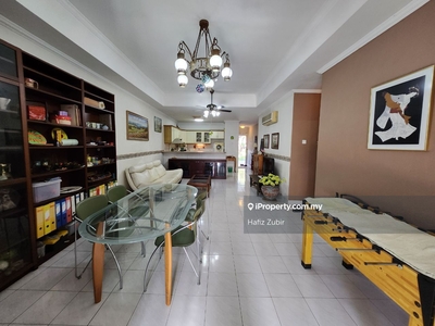 Ground Floor Townhouse Country Villas, Country Heights, Kajang