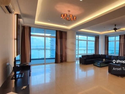 H Residence one Ritz Facing Sea view