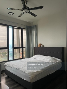 High Floor Unit with KLCC View