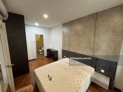 I-Suite I-City Shah Alam 2 room unit full furnished for rent