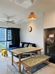 Iskandar Residence One Bedroom Unit For Rent, Fully Furnished