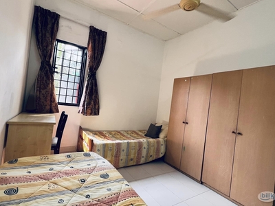Kajang room for rent (Hospital Penjara)