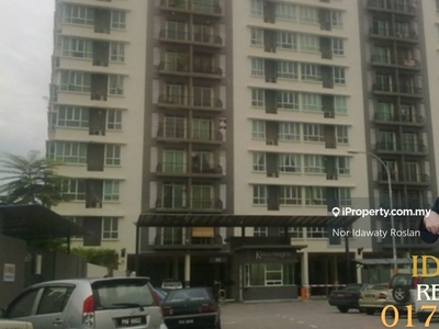 Kelisa Apartment, 13700 Seberang Jaya, Butterworth
