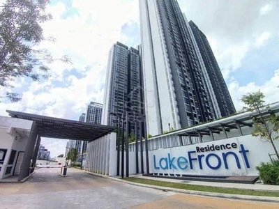 Lakefront 4Bedroom [Partially Furnished]