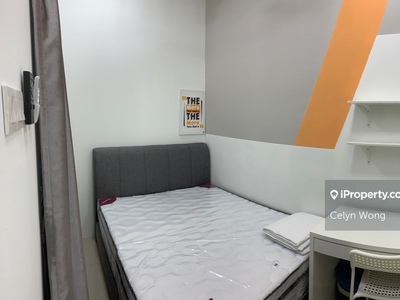 Lavile Cheras Middle Room for Rent, Linked to MRT & Aeon Maluri