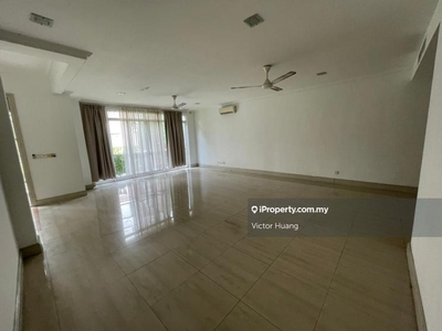 Limited 4storey Semi-D with lift for Rent in Segambut
