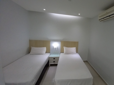 Limited Double Single Middle Room at SS15, Subang Jaya near AEON Big and Subang Parade Shopping Mall