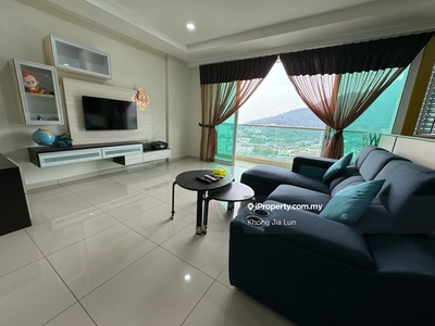 Lown dense Condominium in Bukit Mertajam Townheart