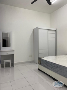 M3 Residency - [Female Unit] Quality Middle Room!!! Offer At Only RM570!! 6 Minute To Taman Melati LRT Station!! LRT Direct To KLCC!!