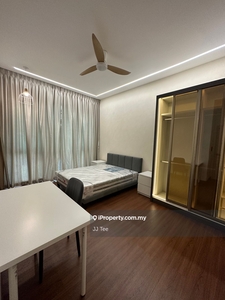 Master Room with private bath @ Greenfield Residence for Rent