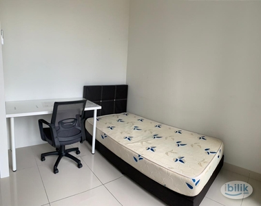 Maxim Single Room for rent @Taman Connaught