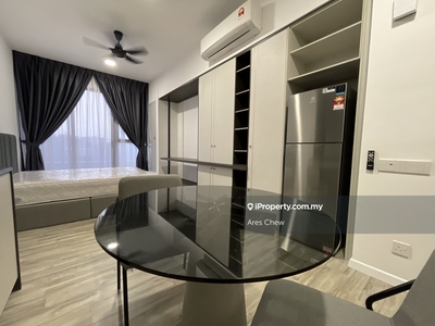 Millerz Square Dualkey unit Fully Furnished for Sales