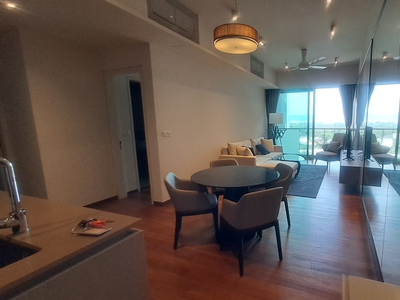 Modern & Upscale fully furnished 2 bedrooms for rent at Stonor 3, KLCC