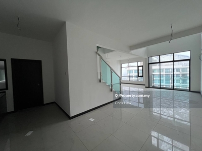 Molek Regency @ Taman Molek Penthouse/Duplex with podium view