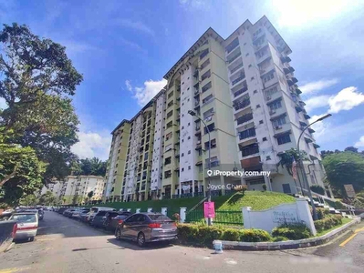 Mutiara Apartment - Taman Bukit Indah