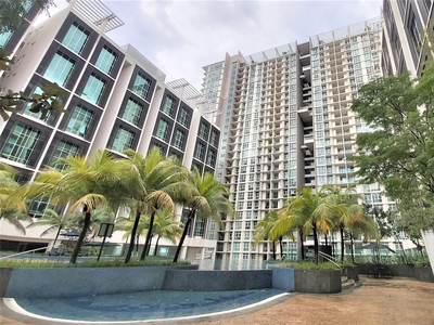 Mutiara Ville Condominium, Cyberjaya