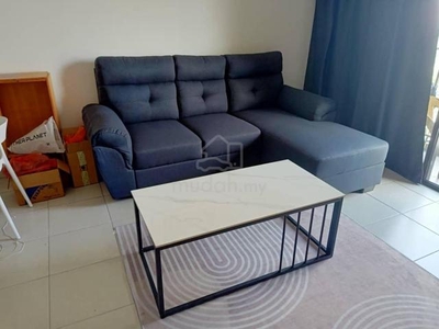 Netizen Condo 3rooms Fully Furnished 5mins Walking to MRT Cheras Line
