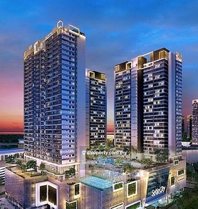 New Bukit Jalil Condominium
