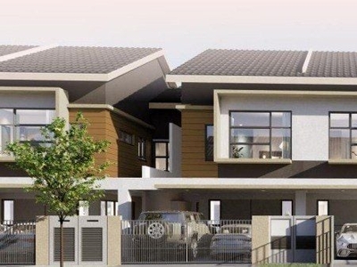 New Development, 2 Storey Superlink Homes, Tilia @ Cahaya Alam