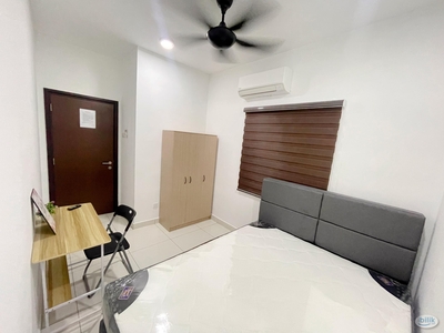 NEW_MALE house_Middle Room at Paraiso Residence, Bukit Jalil