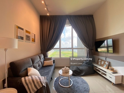 Nice New Cityview Fully Furnished Condo For Rent