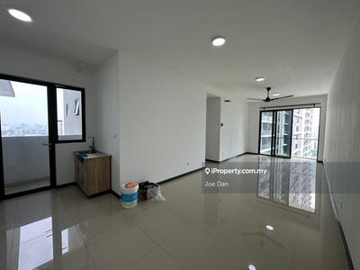 Nice View unit available for rent @ United Point North Kiara