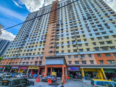 PALING MURAH Apartment Flora Damansara Blok B Petaling Jaya