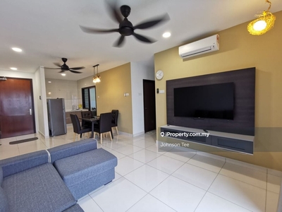 Paraiso Residence Condominium House For Rent near Pavilion Bukit Jalil