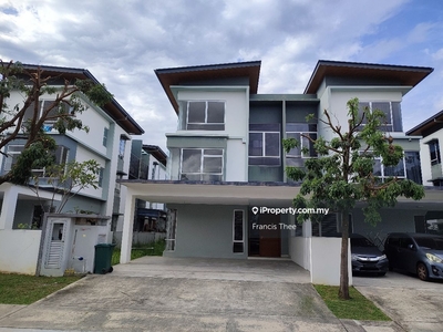 Parkfield Residence, Tropicana Heights, Kajang