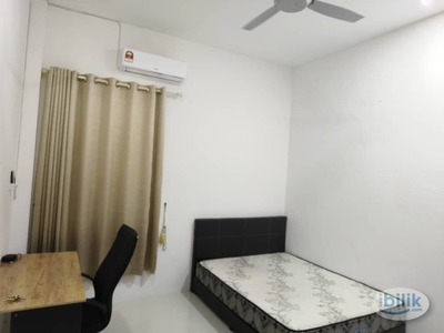 Permai Jaya House Single Room near Hospital Sibu c/w private bathroom
