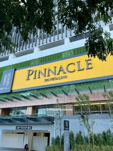 Pinnacle Condominium Sri Petaling near Bukit Jalil