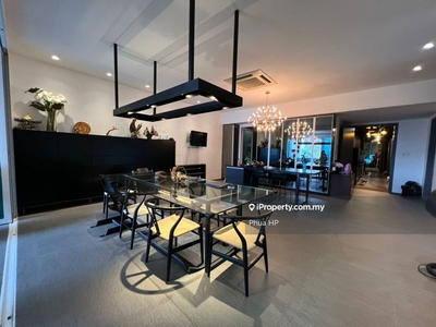 Probably The Most Tastefully Designed Duplex unit w KLCC View